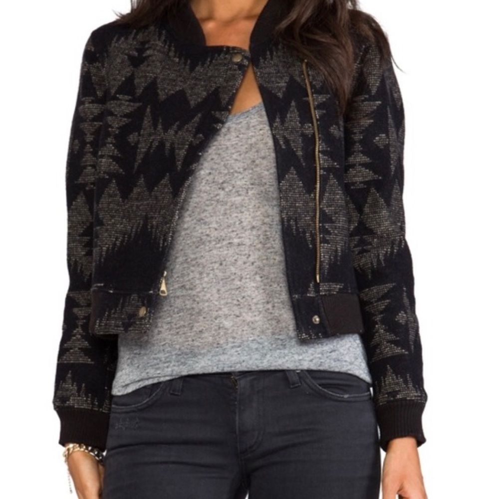 Pendleton Sonora Bomber Jacket